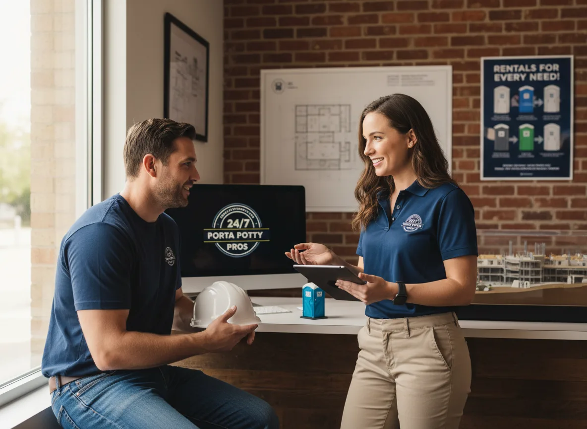 Event Portable Toilet Rental in Sherwood, TN